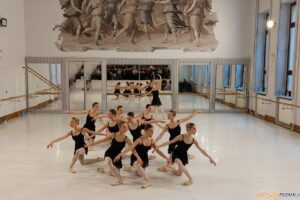 Balet Szkola Baletowa  Foto: mat. prasowe OSB