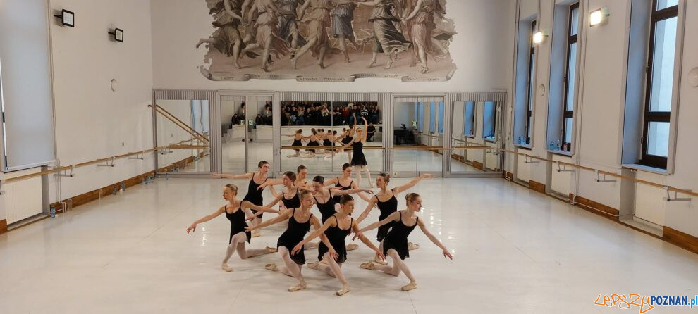Balet Szkola Baletowa  Foto: mat. prasowe OSB