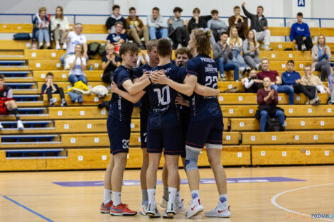 Półfinały Mistrzostw Polski w siatkówce Juniorów - Enea Ene  Foto: lepszyPOZNAN.pl/Piotr Rychter