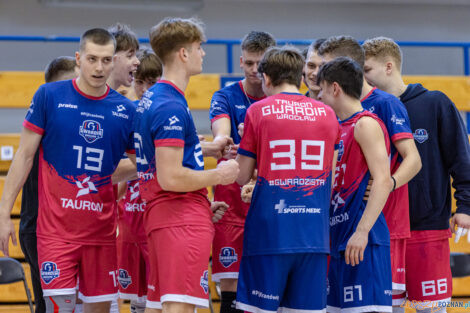 Półfinały Mistrzostw Polski w siatkówce Juniorów - Enea Ene  Foto: lepszyPOZNAN.pl/Piotr Rychter