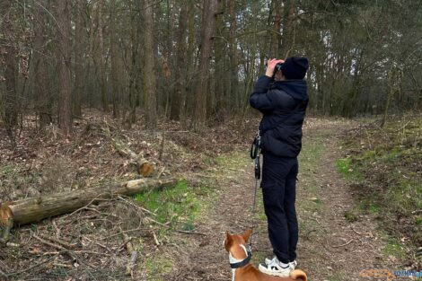 Birdwatching fot.M (2)  Foto: Uniwersytet Przyrodniczy - materiały prasowe