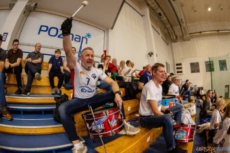 Półfinały Mistrzostw Polski w siatkówce Juniorów - Enea Ene  Foto: lepszyPOZNAN.pl/Piotr Rychter