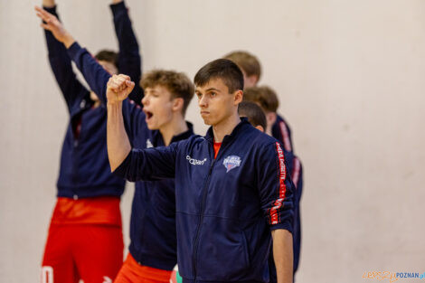 Półfinały Mistrzostw Polski w siatkówce Juniorów - Enea Ene  Foto: lepszyPOZNAN.pl/Piotr Rychter