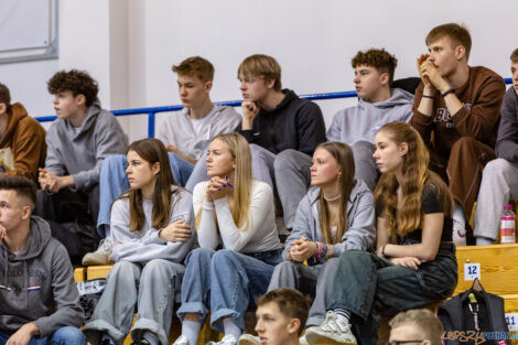 Półfinały Mistrzostw Polski w siatkówce Juniorów - Enea Ene  Foto: lepszyPOZNAN.pl/Piotr Rychter