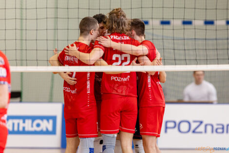 Półfinały Mistrzostw Polski w siatkówce Juniorów - Enea Ene  Foto: lepszyPOZNAN.pl/Piotr Rychter