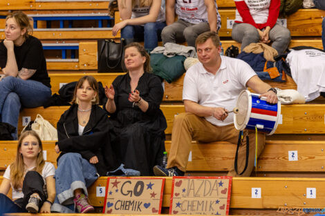 Półfinały Mistrzostw Polski w siatkówce Juniorów - Enea Ene  Foto: lepszyPOZNAN.pl/Piotr Rychter