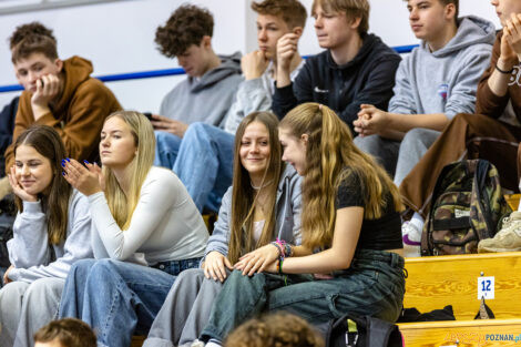 Półfinały Mistrzostw Polski w siatkówce Juniorów - Enea Ene  Foto: lepszyPOZNAN.pl/Piotr Rychter