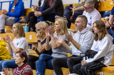 Półfinały Mistrzostw Polski w siatkówce Juniorów - Enea Ene  Foto: lepszyPOZNAN.pl/Piotr Rychter