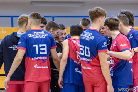 Półfinały Mistrzostw Polski w siatkówce Juniorów - Enea Ene  Foto: lepszyPOZNAN.pl/Piotr Rychter