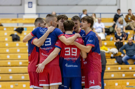 Półfinały Mistrzostw Polski w siatkówce Juniorów - Enea Ene  Foto: lepszyPOZNAN.pl/Piotr Rychter