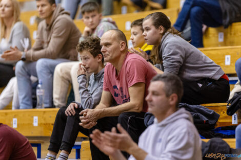 Ćwierćfinał Mistrzostw Polski Juniorów w siatkówce Poznań 2024  Foto: lepszyPOZNAN.pl/Piotr Rychter