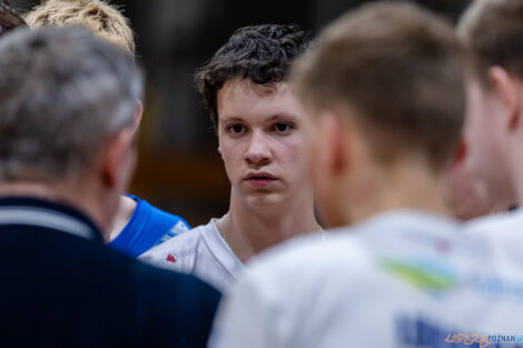 1/8 MP Juniorek i Juniorów Młodszych - Toms MAS Astra Nowa Só  Foto: lepszyPOZNAN.pl/Piotr Rychter