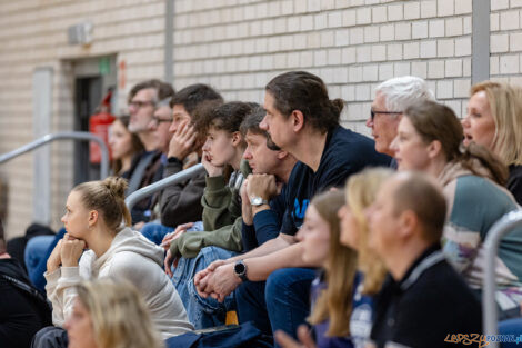 1/8 MP Juniorek i Juniorów Młodszych - Enea Energetyk Poznań  Foto: lepszyPOZNAN.pl/Piotr Rychter