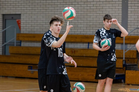 1/8 MP Juniorek i Juniorów Młodszych - Toms MAS Astra Nowa Só  Foto: lepszyPOZNAN.pl/Piotr Rychter