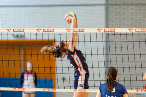 1/8 MP Juniorek i Juniorów Młodszych - Enea Energetyk Poznań  Foto: lepszyPOZNAN.pl/Piotr Rychter