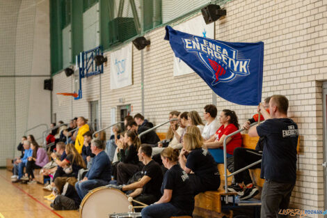 1/8 MP Juniorek i Juniorów Młodszych - Enea Energetyk Poznań  Foto: lepszyPOZNAN.pl/Piotr Rychter