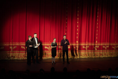 Koncert Dyplomowy 2024 Teatr Wielki 02.03.2024 Ogólnokształcą  Foto: lepszyPOZNAN.PL/Ewelina Jaśkowiak