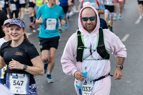 16. PKO Poznań Półmaraton  Foto: lepszyPOZNAN.pl/Piotr Rychter