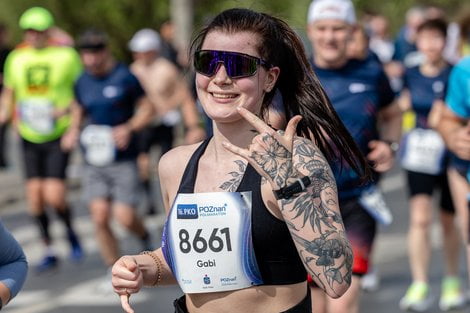 16. PKO Poznań Półmaraton  Foto: lepszyPOZNAN.pl/Piotr Rychter