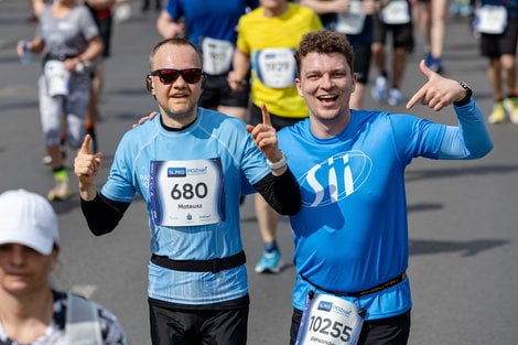 16. PKO Poznań Półmaraton  Foto: lepszyPOZNAN.pl/Piotr Rychter