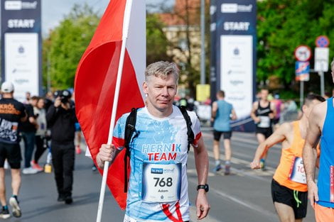 16. PKO Poznań Półmaraton  Foto: lepszyPOZNAN.pl/Piotr Rychter