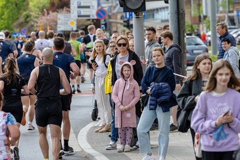 16. PKO Poznań Półmaraton  Foto: lepszyPOZNAN.pl/Piotr Rychter