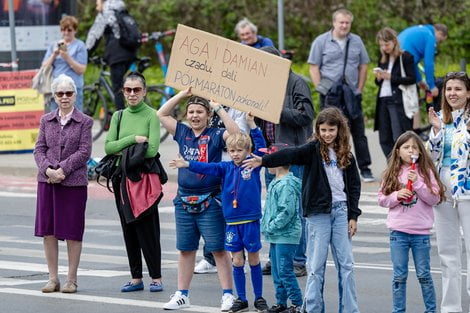 16. PKO Poznań Półmaraton  Foto: lepszyPOZNAN.pl/Piotr Rychter