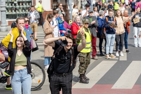 16. PKO Poznań Półmaraton  Foto: lepszyPOZNAN.pl/Piotr Rychter