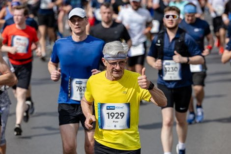 16. PKO Poznań Półmaraton  Foto: lepszyPOZNAN.pl/Piotr Rychter