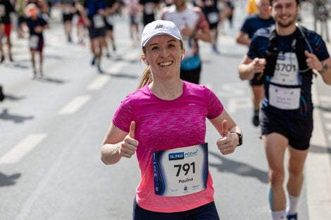 16. PKO Poznań Półmaraton  Foto: lepszyPOZNAN.pl/Piotr Rychter