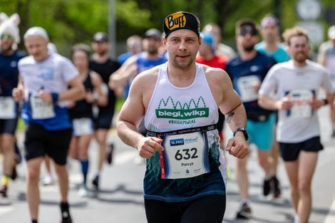 16. PKO Poznań Półmaraton  Foto: lepszyPOZNAN.pl/Piotr Rychter