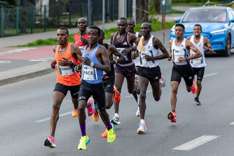 16. PKO Poznań Półmaraton  Foto: lepszyPOZNAN.pl/Piotr Rychter