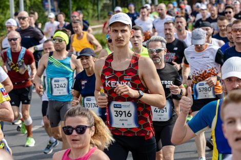 16. PKO Poznań Półmaraton  Foto: lepszyPOZNAN.pl/Piotr Rychter