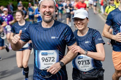 16. PKO Poznań Półmaraton  Foto: lepszyPOZNAN.pl/Piotr Rychter