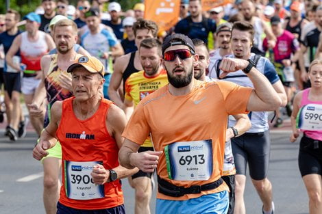 16. PKO Poznań Półmaraton  Foto: lepszyPOZNAN.pl/Piotr Rychter