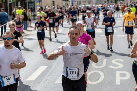 16. PKO Poznań Półmaraton  Foto: lepszyPOZNAN.pl/Piotr Rychter