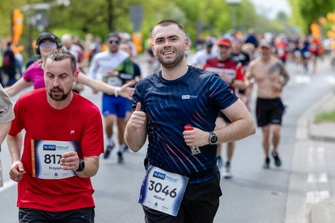 16. PKO Poznań Półmaraton  Foto: lepszyPOZNAN.pl/Piotr Rychter