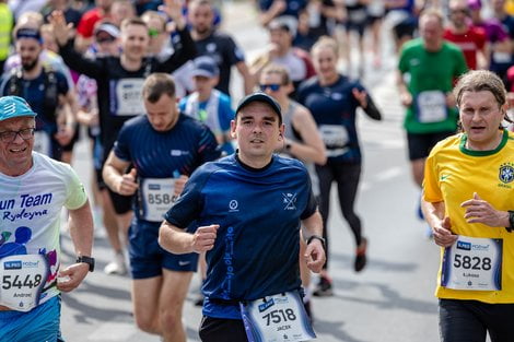 16. PKO Poznań Półmaraton  Foto: lepszyPOZNAN.pl/Piotr Rychter