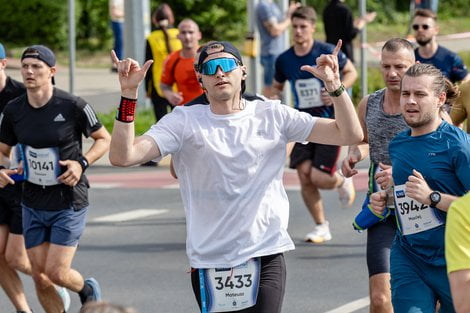 16. PKO Poznań Półmaraton  Foto: lepszyPOZNAN.pl/Piotr Rychter