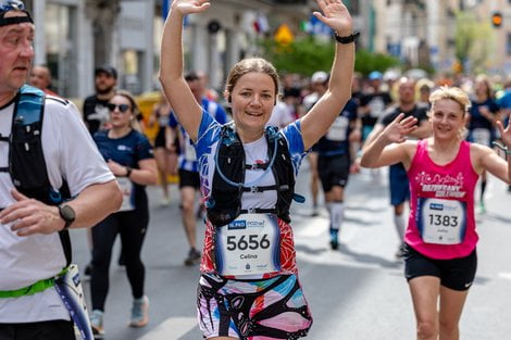 16. PKO Poznań Półmaraton  Foto: lepszyPOZNAN.pl/Piotr Rychter