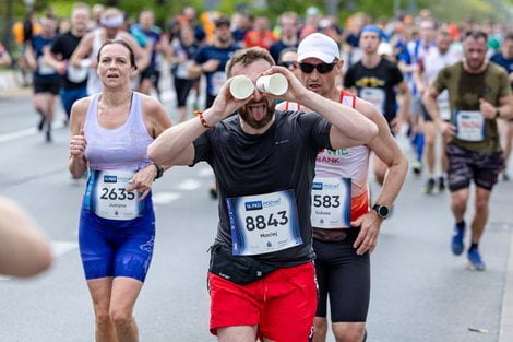 16. PKO Poznań Półmaraton  Foto: lepszyPOZNAN.pl/Piotr Rychter