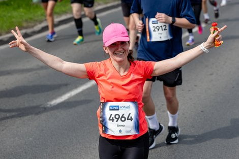 16. PKO Poznań Półmaraton  Foto: lepszyPOZNAN.pl/Piotr Rychter