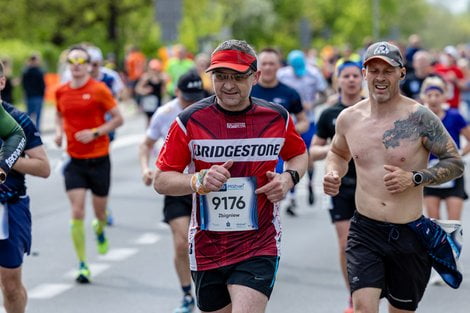 16. PKO Poznań Półmaraton  Foto: lepszyPOZNAN.pl/Piotr Rychter