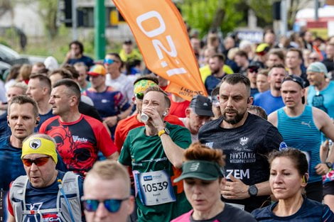 16. PKO Poznań Półmaraton  Foto: lepszyPOZNAN.pl/Piotr Rychter