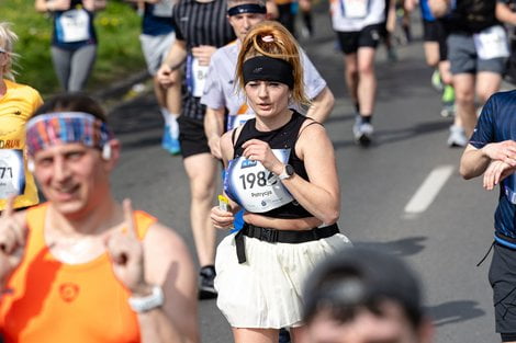 16. PKO Poznań Półmaraton  Foto: lepszyPOZNAN.pl/Piotr Rychter