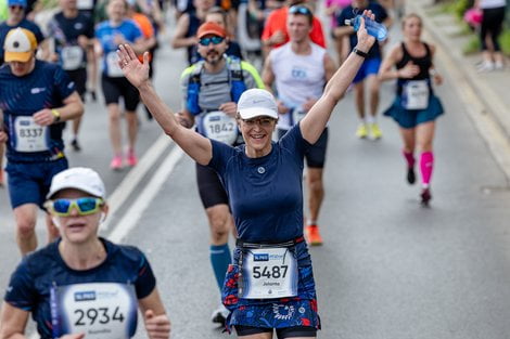 16. PKO Poznań Półmaraton  Foto: lepszyPOZNAN.pl/Piotr Rychter