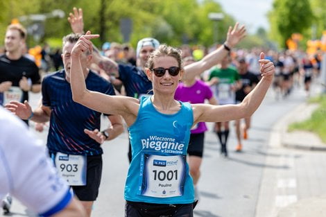 16. PKO Poznań Półmaraton  Foto: lepszyPOZNAN.pl/Piotr Rychter