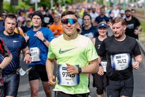 16. PKO Poznań Półmaraton  Foto: lepszyPOZNAN.pl/Piotr Rychter