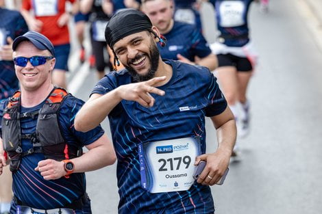 16. PKO Poznań Półmaraton  Foto: lepszyPOZNAN.pl/Piotr Rychter