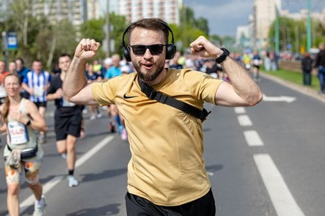 16. PKO Poznań Półmaraton  Foto: lepszyPOZNAN.pl/Piotr Rychter